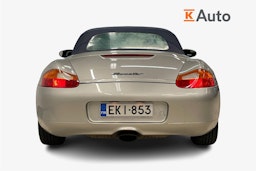 Hopea Porsche Boxster 1999 kuva 3.