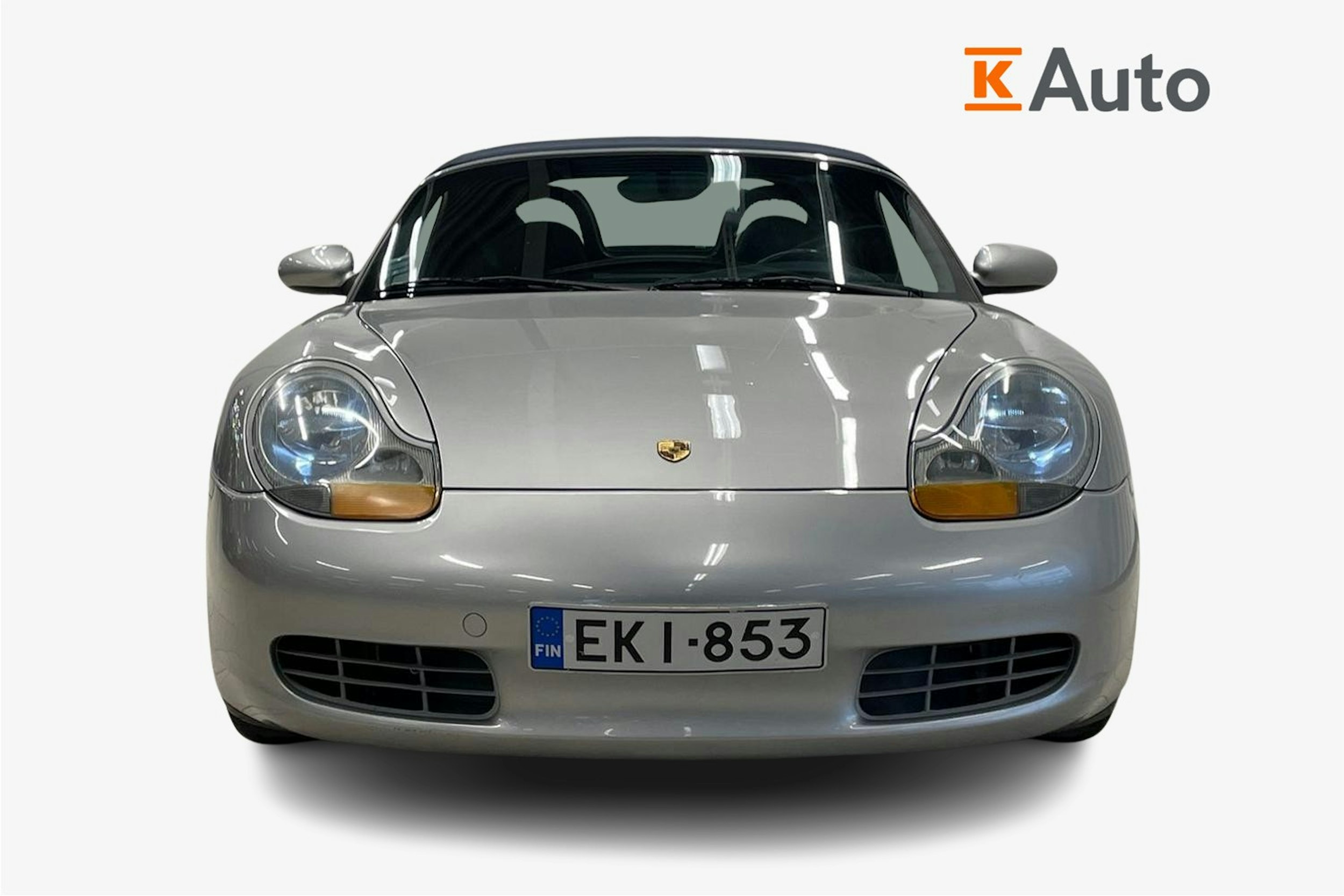 Hopea Porsche Boxster 1999 kuva 4.