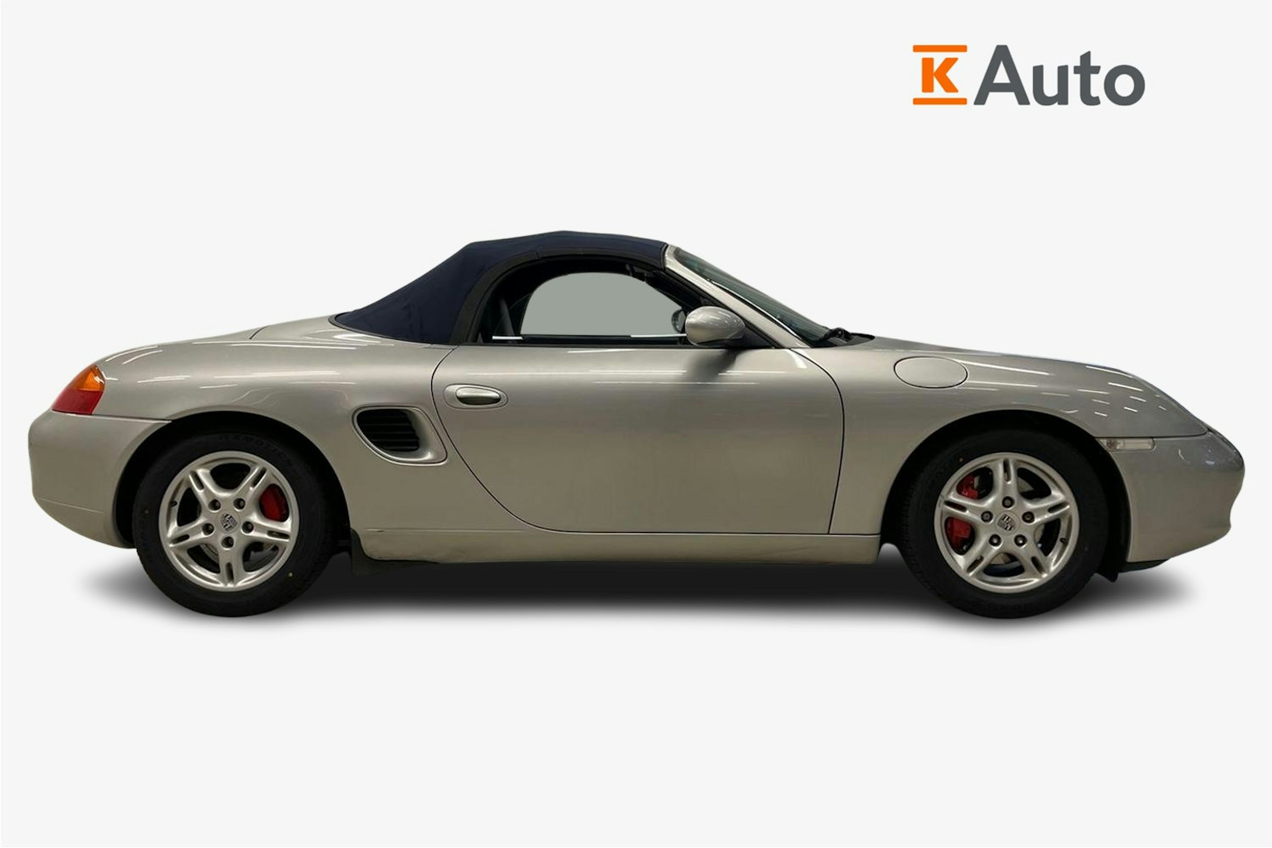 Hopea Porsche Boxster 1999 kuva 5.
