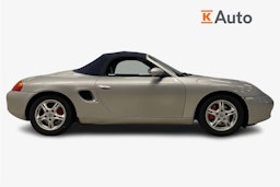 Hopea Porsche Boxster 1999 kuva 5.