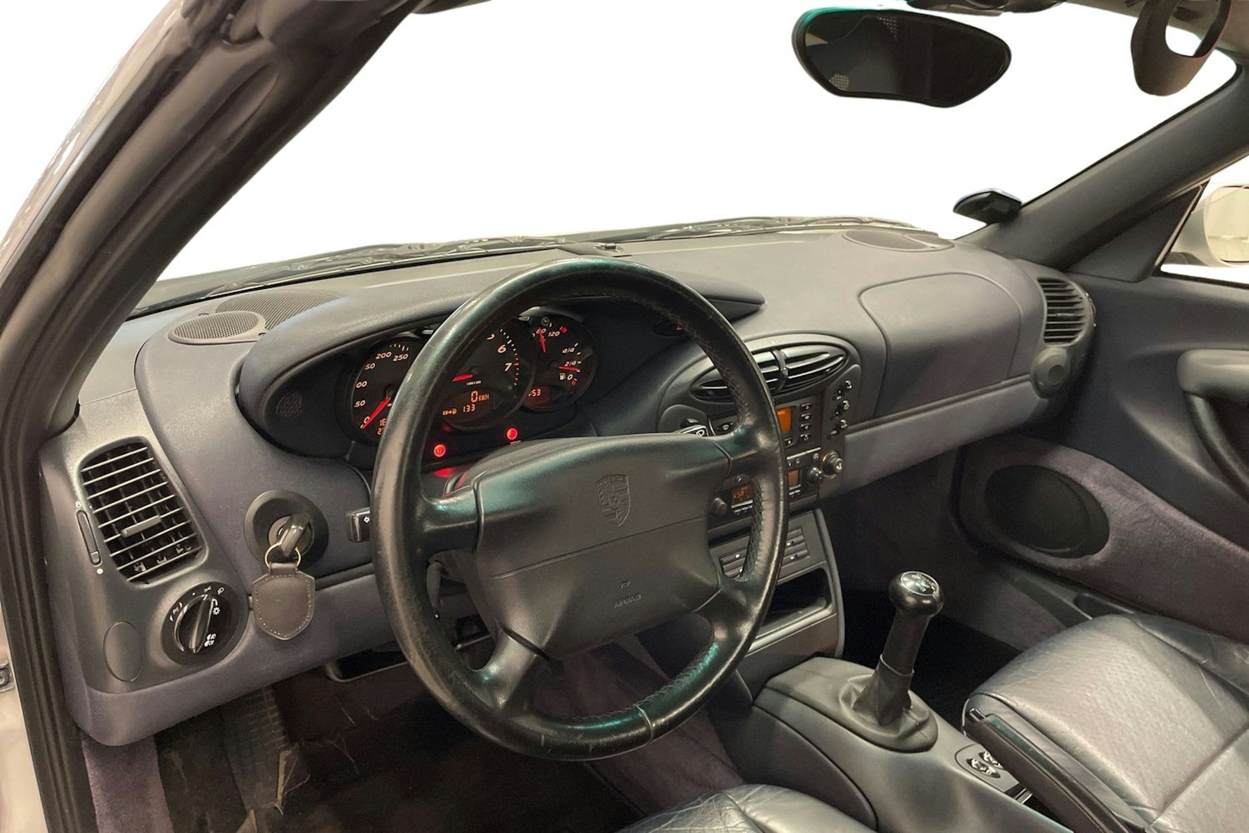 Hopea Porsche Boxster 1999 kuva 6.