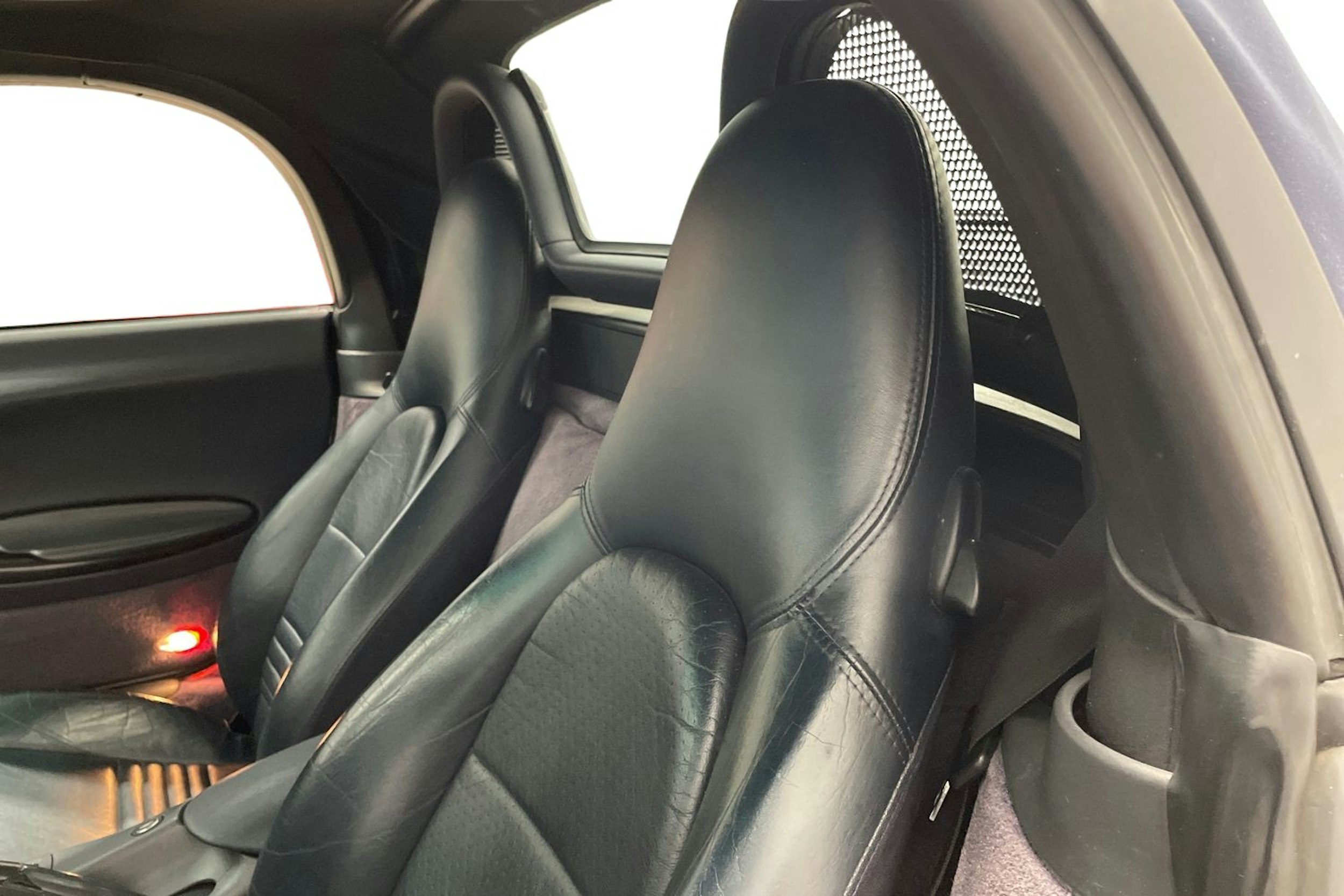 Hopea Porsche Boxster 1999 kuva 8.