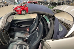 Hopea Porsche Boxster 1999 kuva 14.