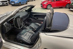 Hopea Porsche Boxster 1999 kuva 15.