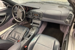 Hopea Porsche Boxster 1999 kuva 16.