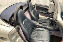 Hopea Porsche Boxster 1999 kuva 17.