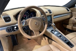 valkoinen Porsche Boxster 2013 kuva 6.