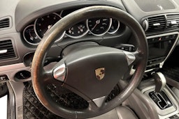 harmaa Porsche Cayenne 2005 kuva 7.