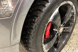 harmaa Porsche Cayenne 2005 kuva 10.