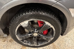 harmaa Porsche Cayenne 2005 kuva 20.