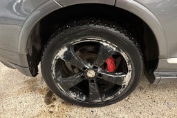 harmaa Porsche Cayenne 2005 kuva 21.