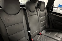 harmaa Porsche Cayenne 2005 kuva 22.