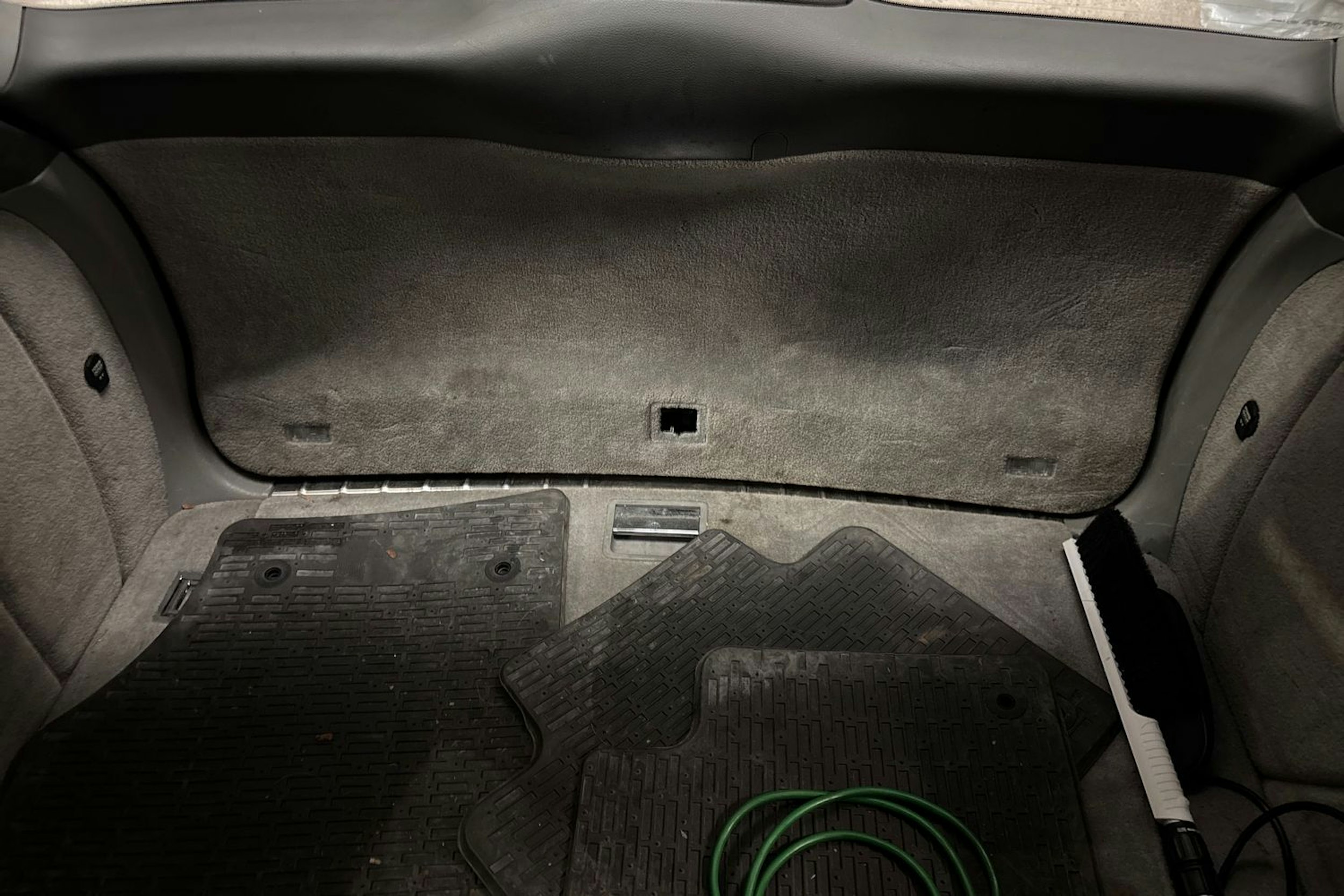 harmaa Porsche Cayenne 2005 kuva 24.