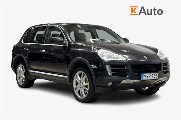 Porsche Cayenne 3.0 V6 Diesel Tiptronic