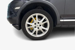 Musta Porsche Cayenne 2009 kuva 12.
