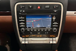Musta Porsche Cayenne 2009 kuva 26.