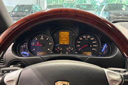 Musta Porsche Cayenne 2009 kuva 27.