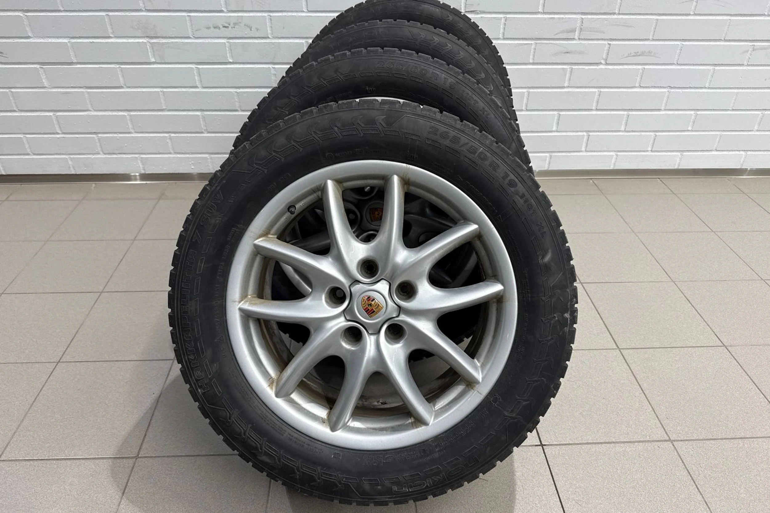 Musta Porsche Cayenne 2009 kuva 40.