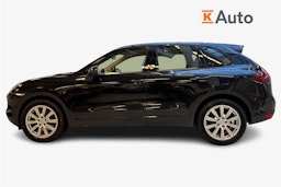 musta Porsche Cayenne 2011 kuva 6.