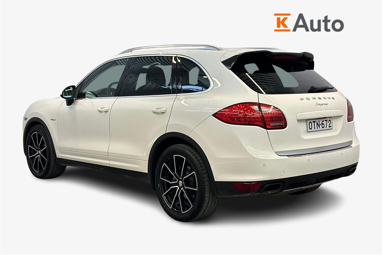 Porsche Cayenne Diesel Tiptronic 2012, kuva 2/39
