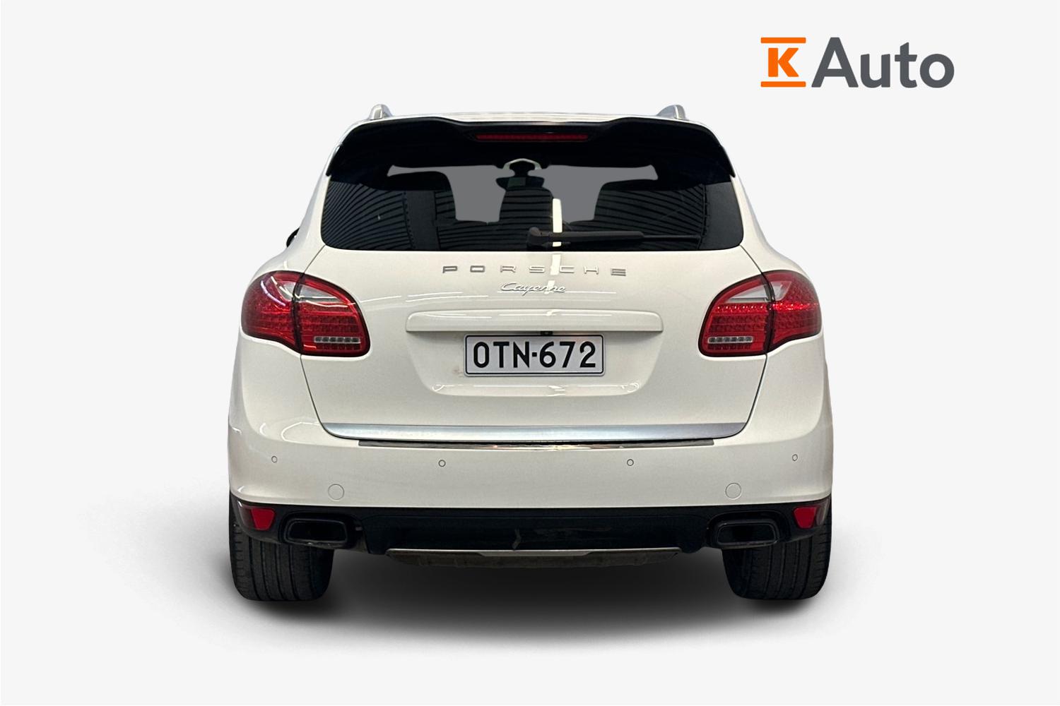 Porsche Cayenne Diesel Tiptronic 2012, kuva 3/39