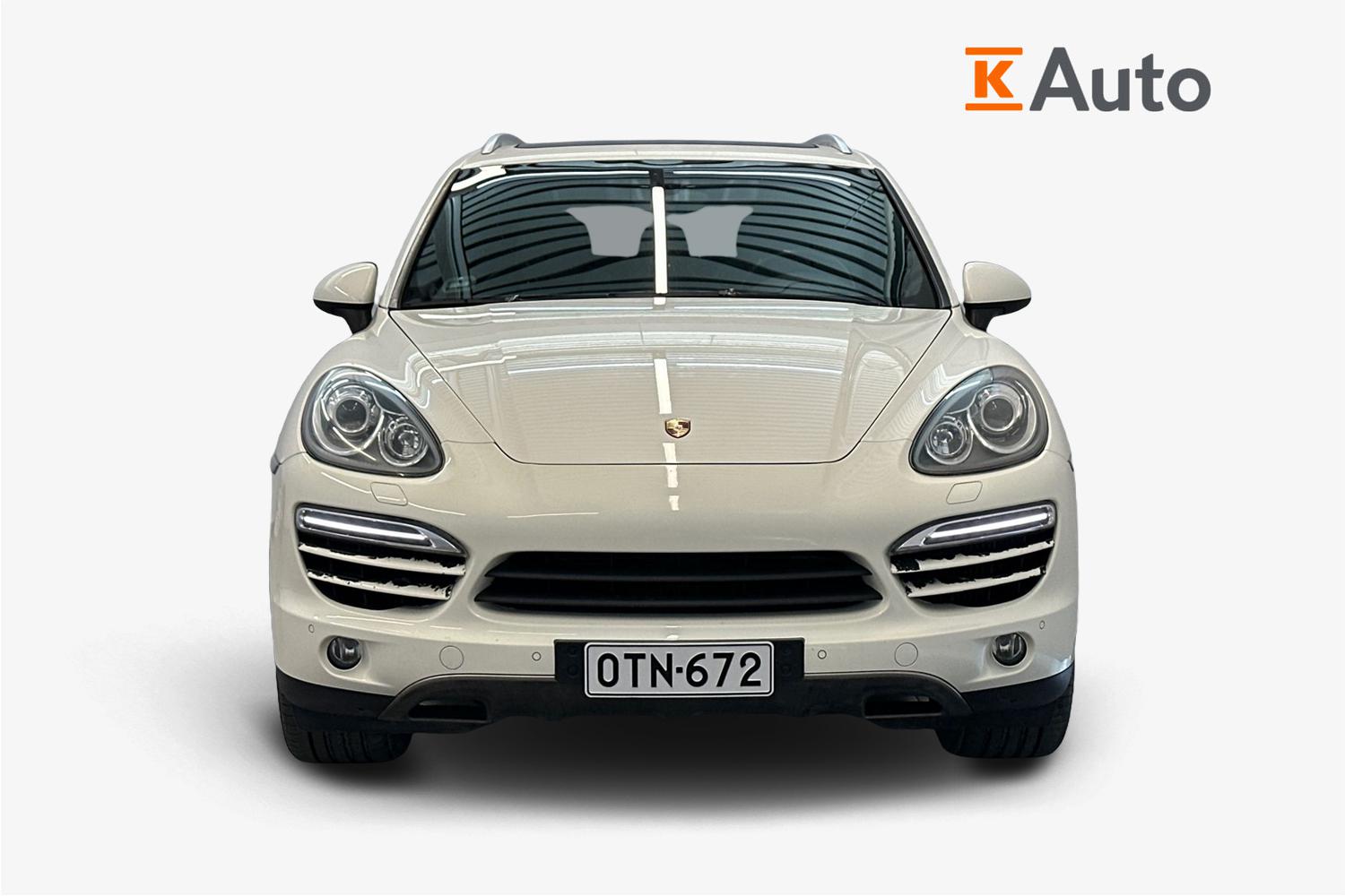 Porsche Cayenne Diesel Tiptronic 2012, kuva 4/39