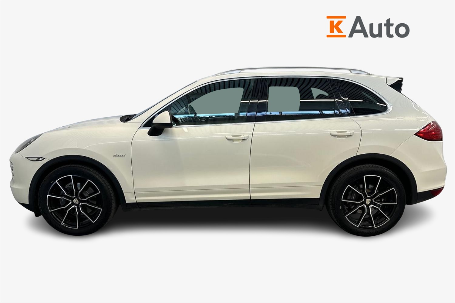 Porsche Cayenne Diesel Tiptronic 2012, kuva 5/39