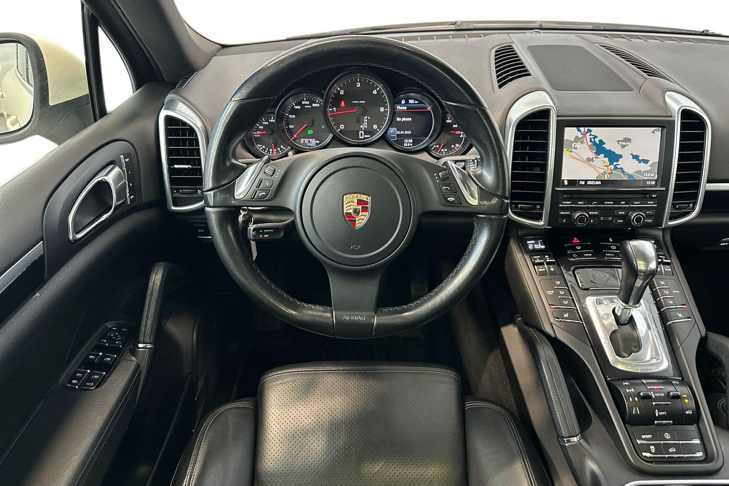 Porsche Cayenne Diesel Tiptronic 2012, kuva 7/39