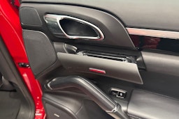 Punainen Porsche Cayenne 2014 kuva 21.