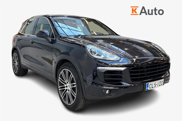 Porsche Cayenne Diesel Tiptronic | myydään huutokaupat.com! |