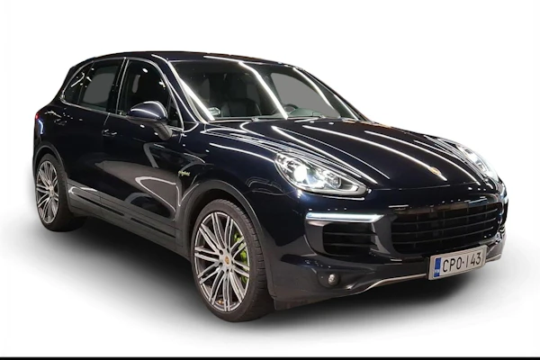 Porsche Cayenne S E-hybrid