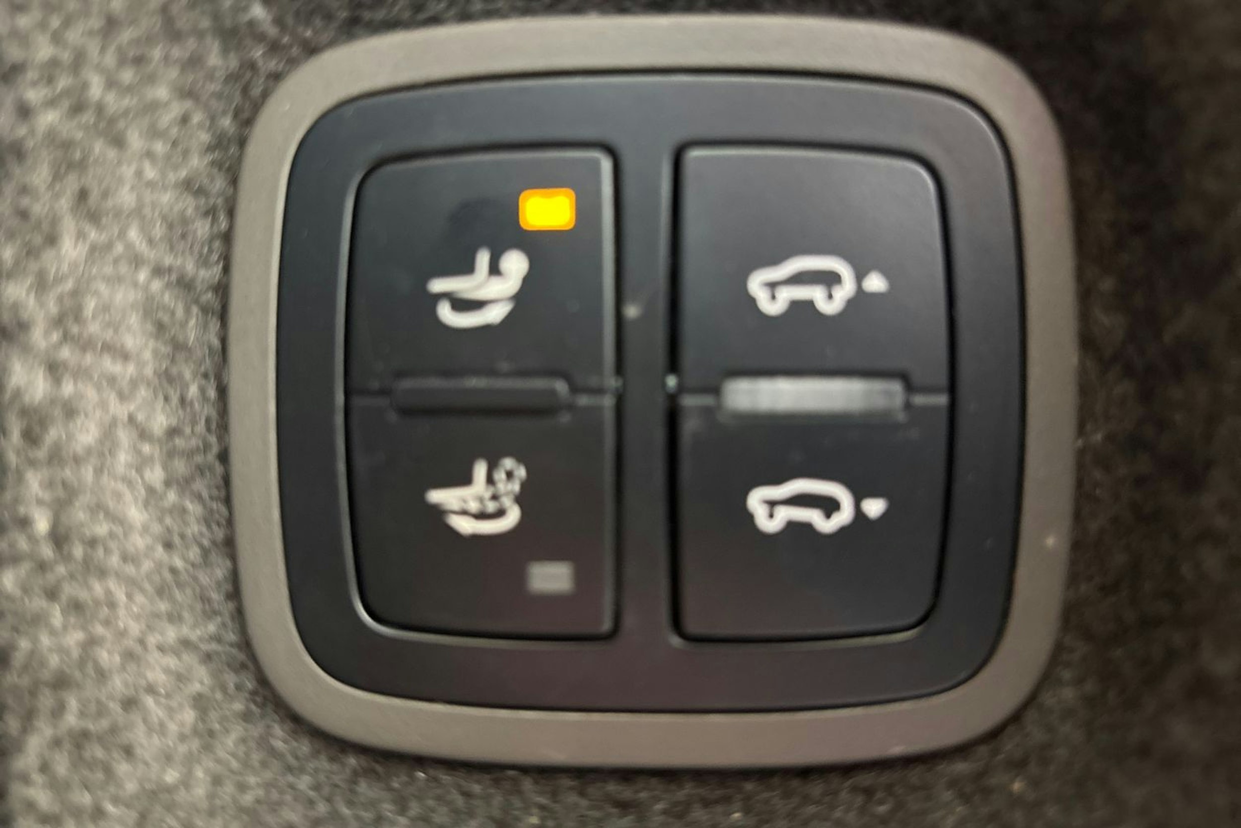 met. harmaa Porsche Cayenne 2015 kuva 12.