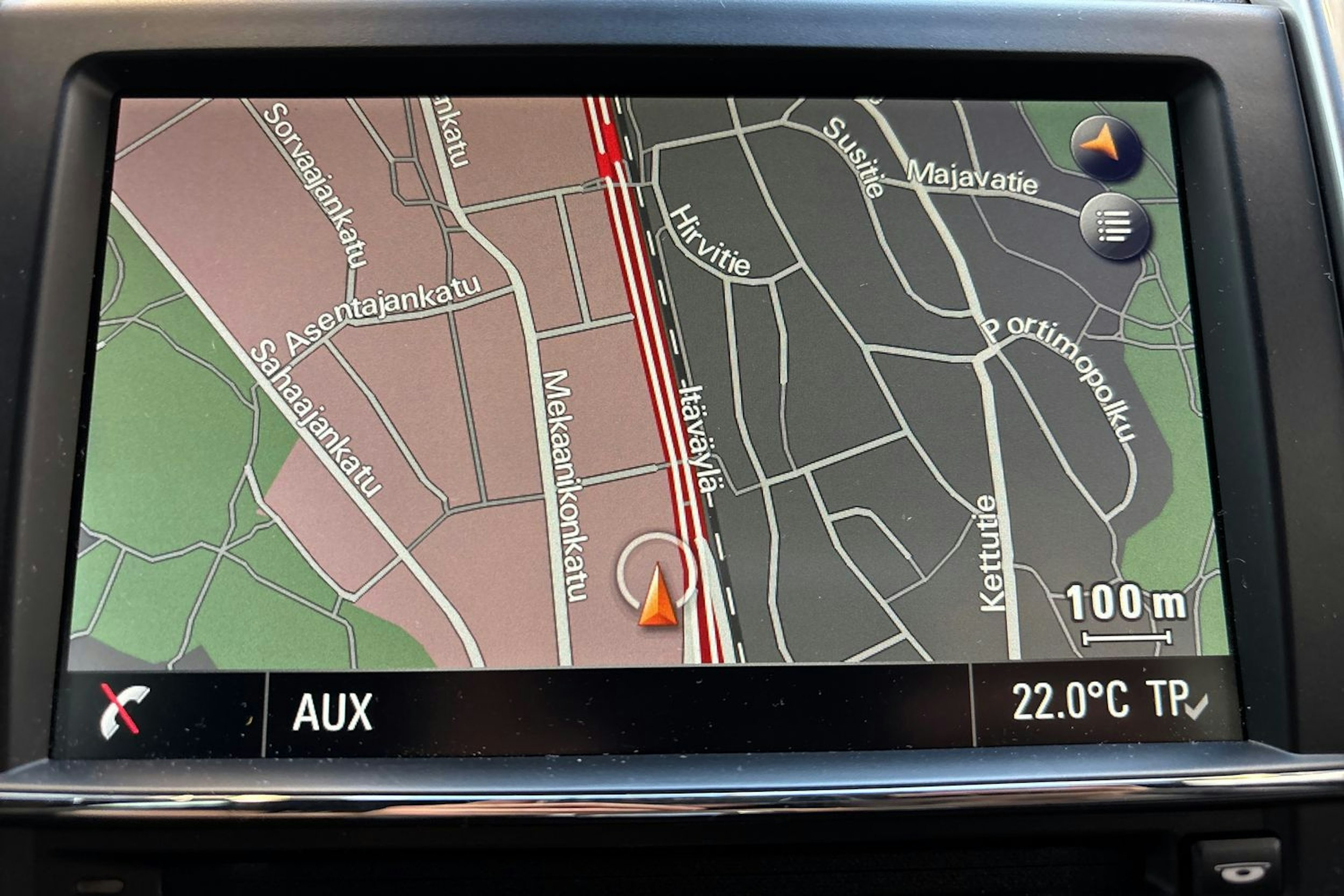 met. harmaa Porsche Cayenne 2015 kuva 20.