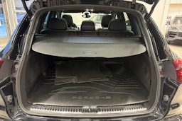 Musta Porsche Cayenne 2015 kuva 10.