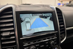 Musta Porsche Cayenne 2015 kuva 19.