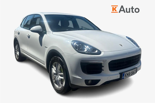 Porsche Cayenne S E-hybrid