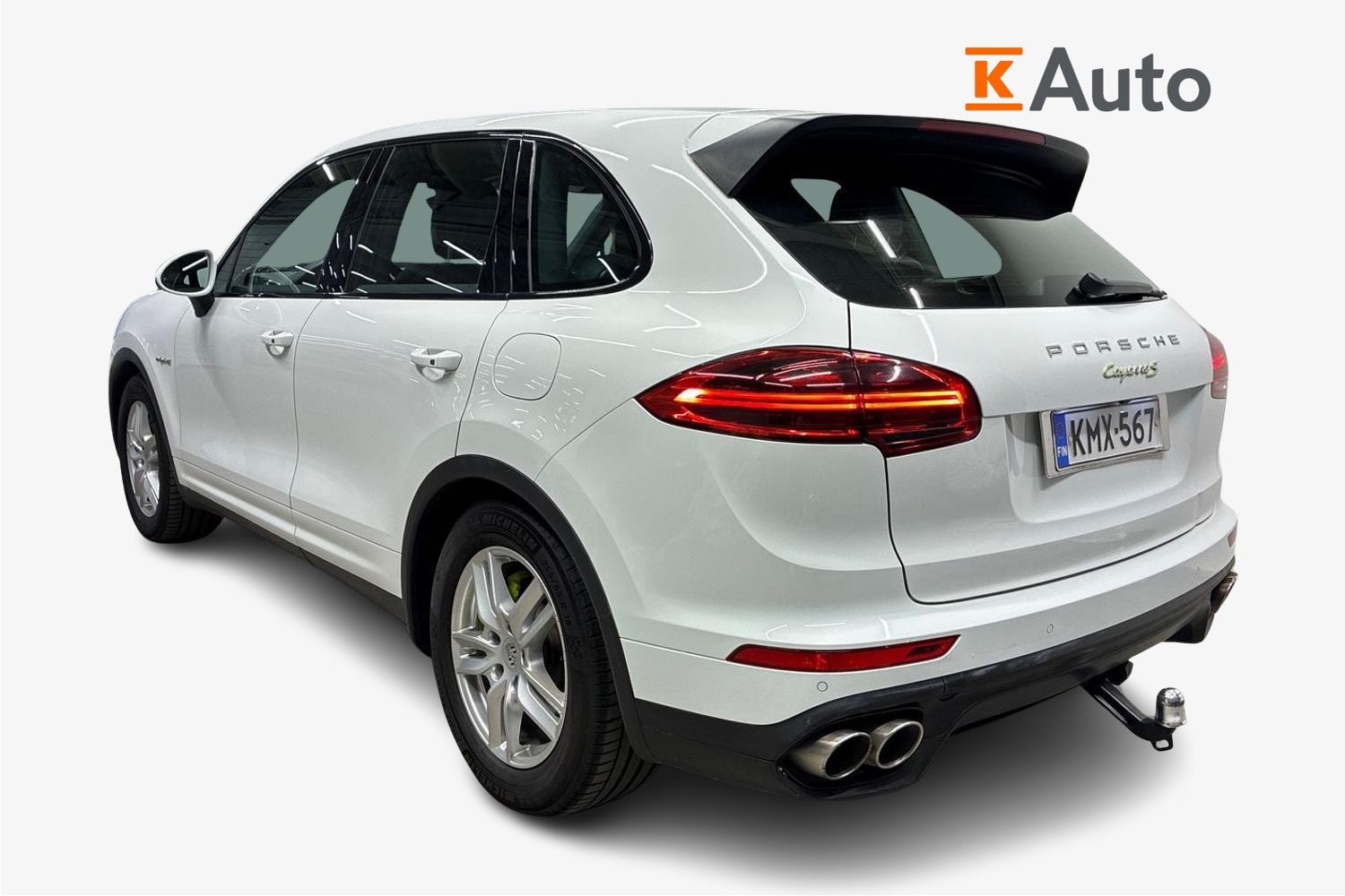 Porsche Cayenne S E-hybrid 2015, photo 2/36