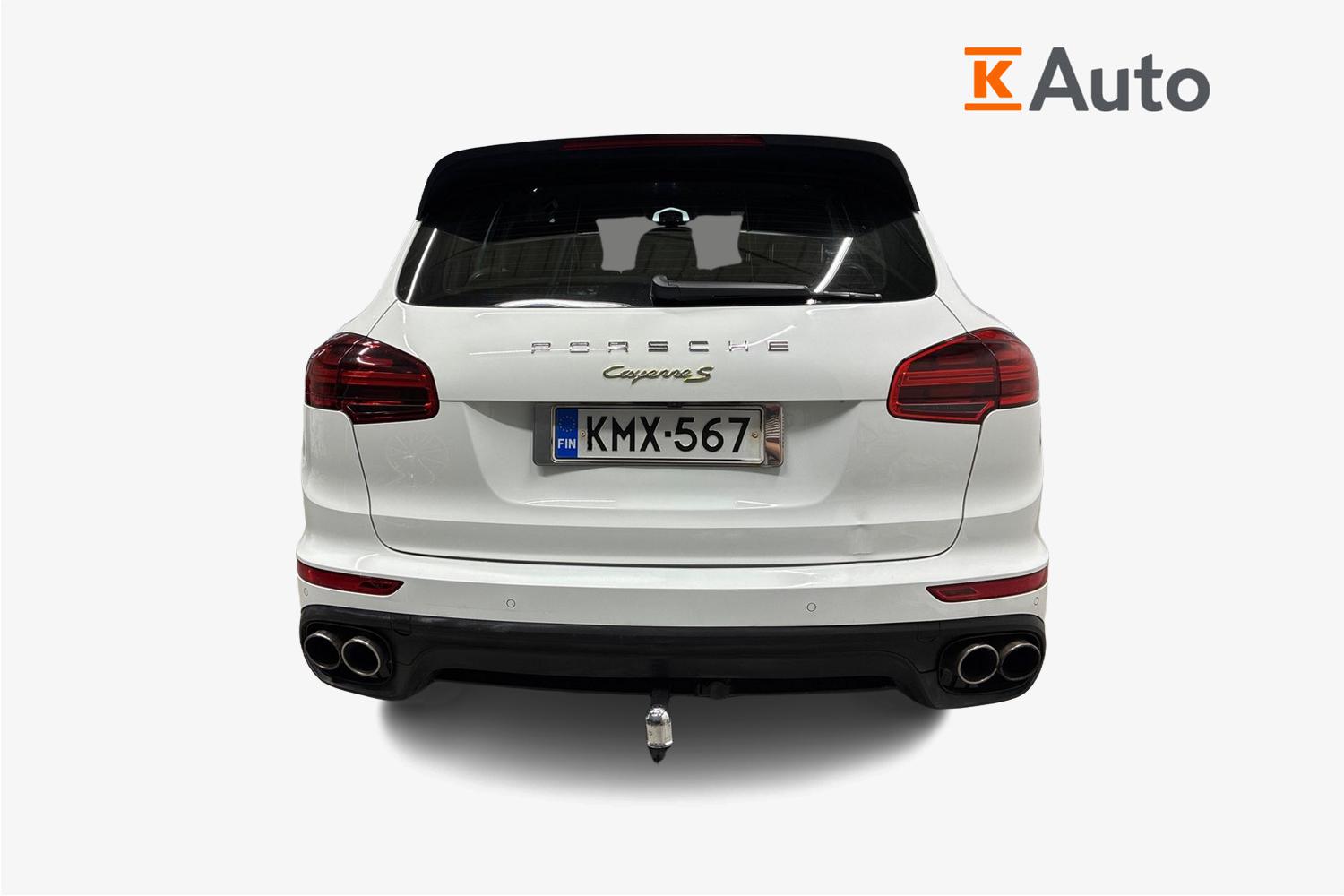Porsche Cayenne S E-hybrid 2015, photo 3/36