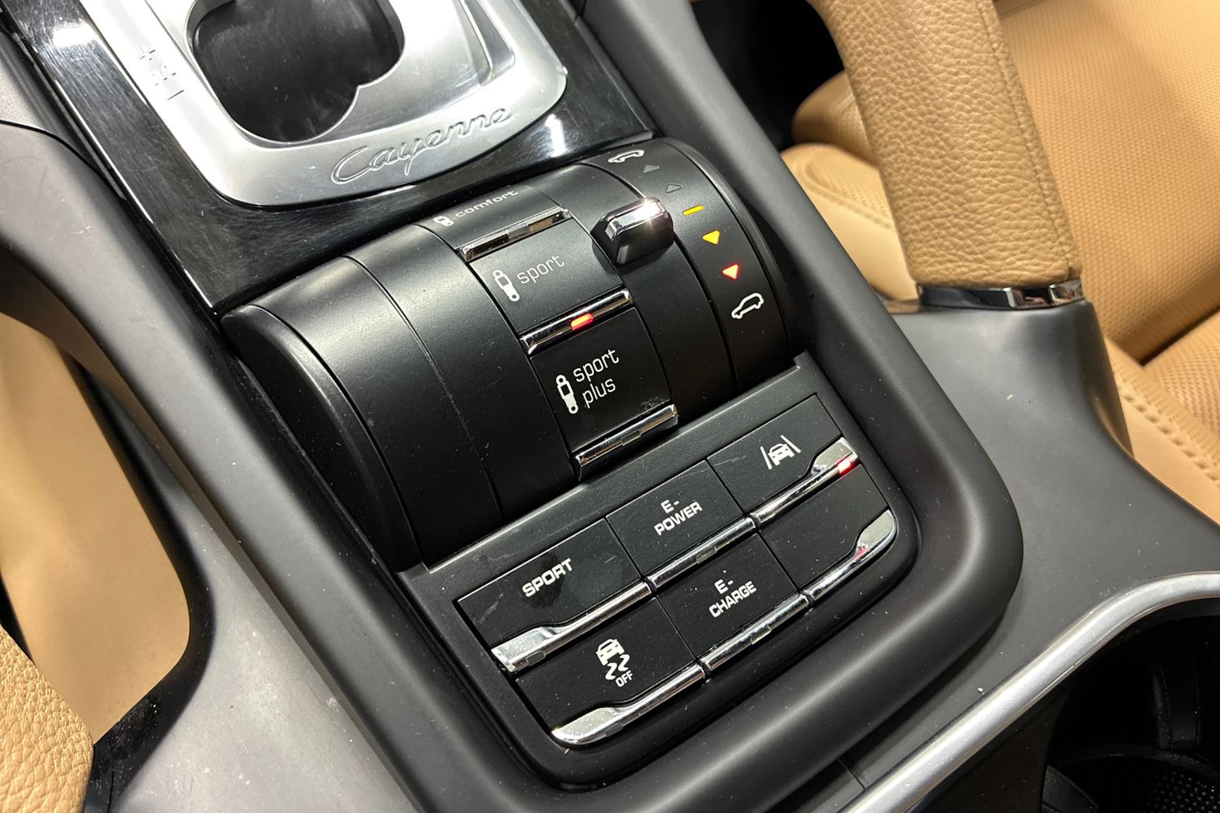 valkoinen Porsche Cayenne 2015 kuva 20.