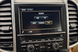 Harmaa Porsche Cayenne 2015 kuva 23.