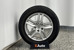 Harmaa Porsche Cayenne 2015 kuva 42.