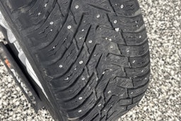 Harmaa Porsche Cayenne 2015 kuva 43.