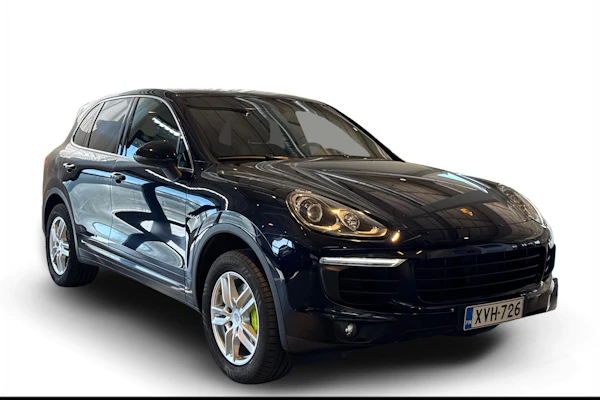 Porsche Cayenne S E-hybrid