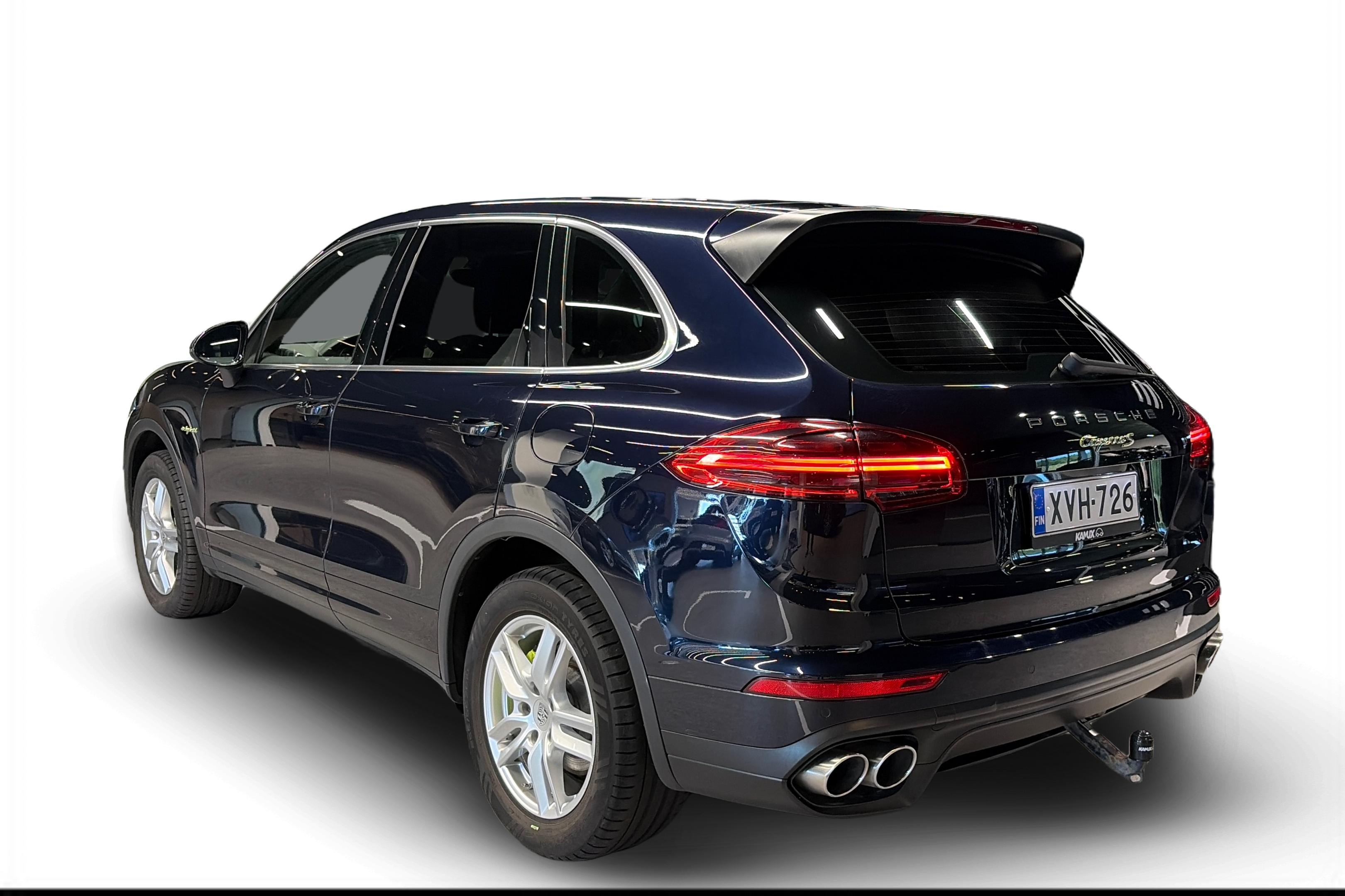Porsche Cayenne S E-hybrid 2015, kuva 2/24
