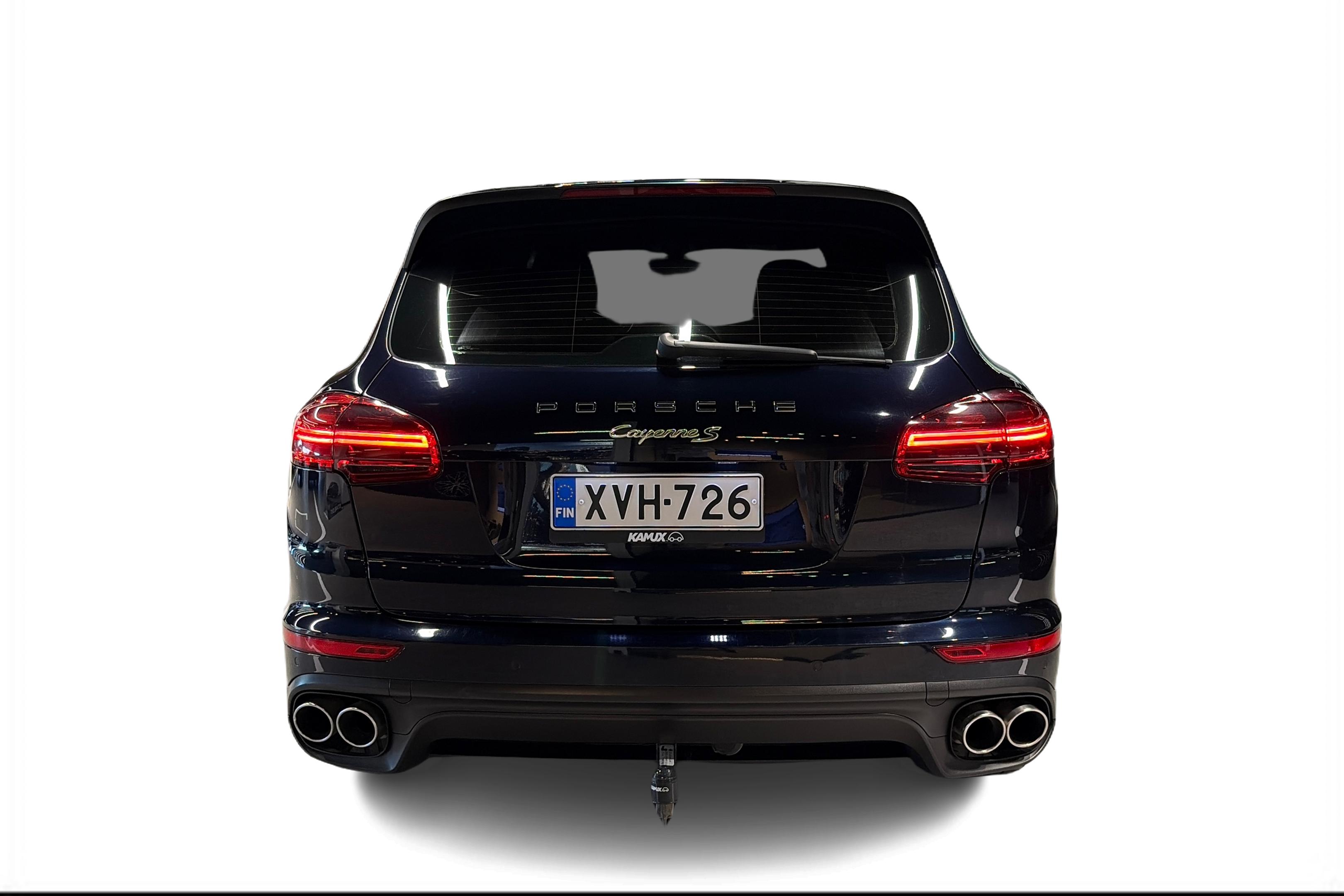 Porsche Cayenne S E-hybrid 2015, kuva 3/24