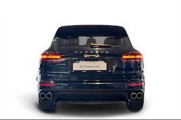 met. Sininen Porsche Cayenne 2015 kuva 3.