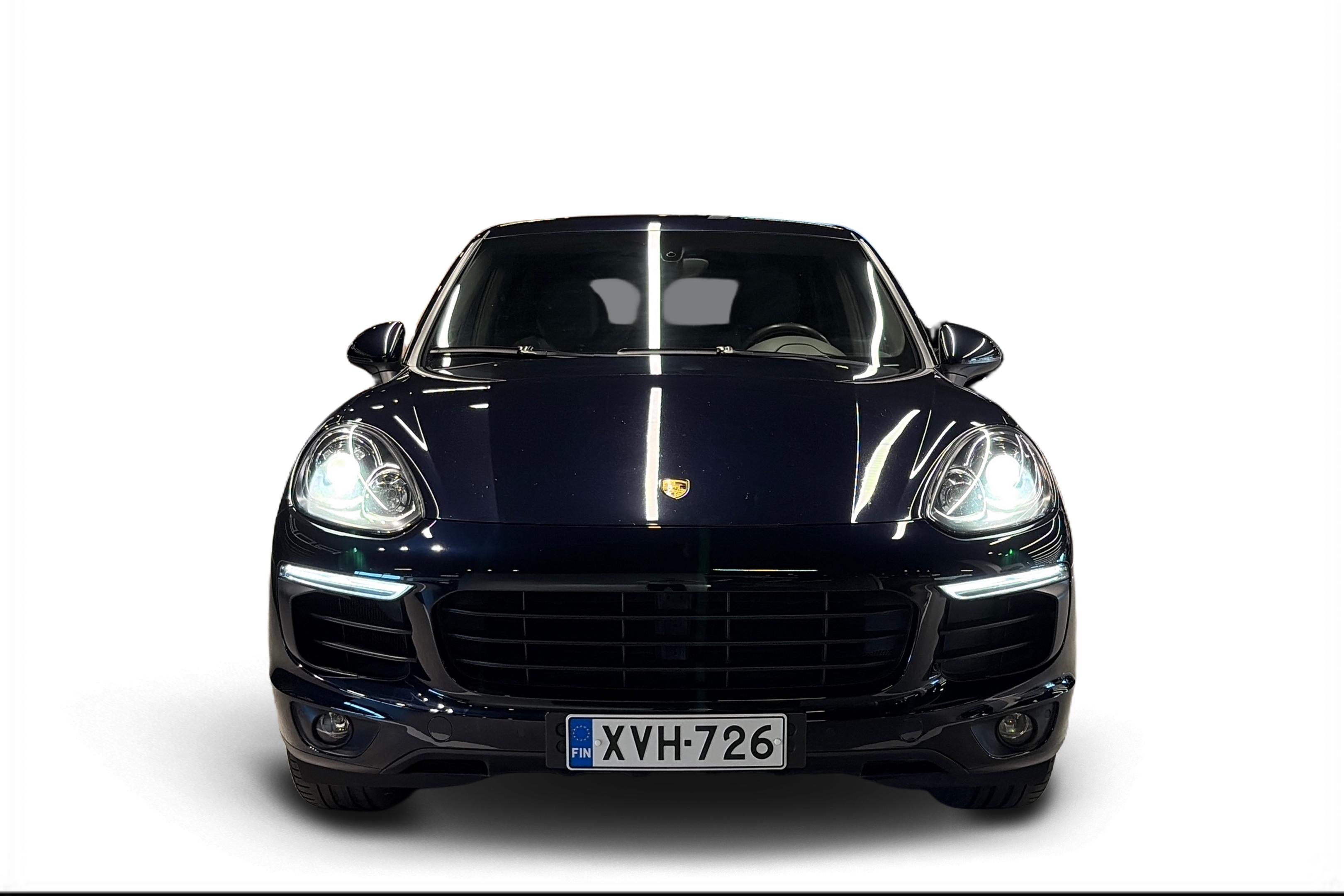 Porsche Cayenne S E-hybrid 2015, kuva 4/24