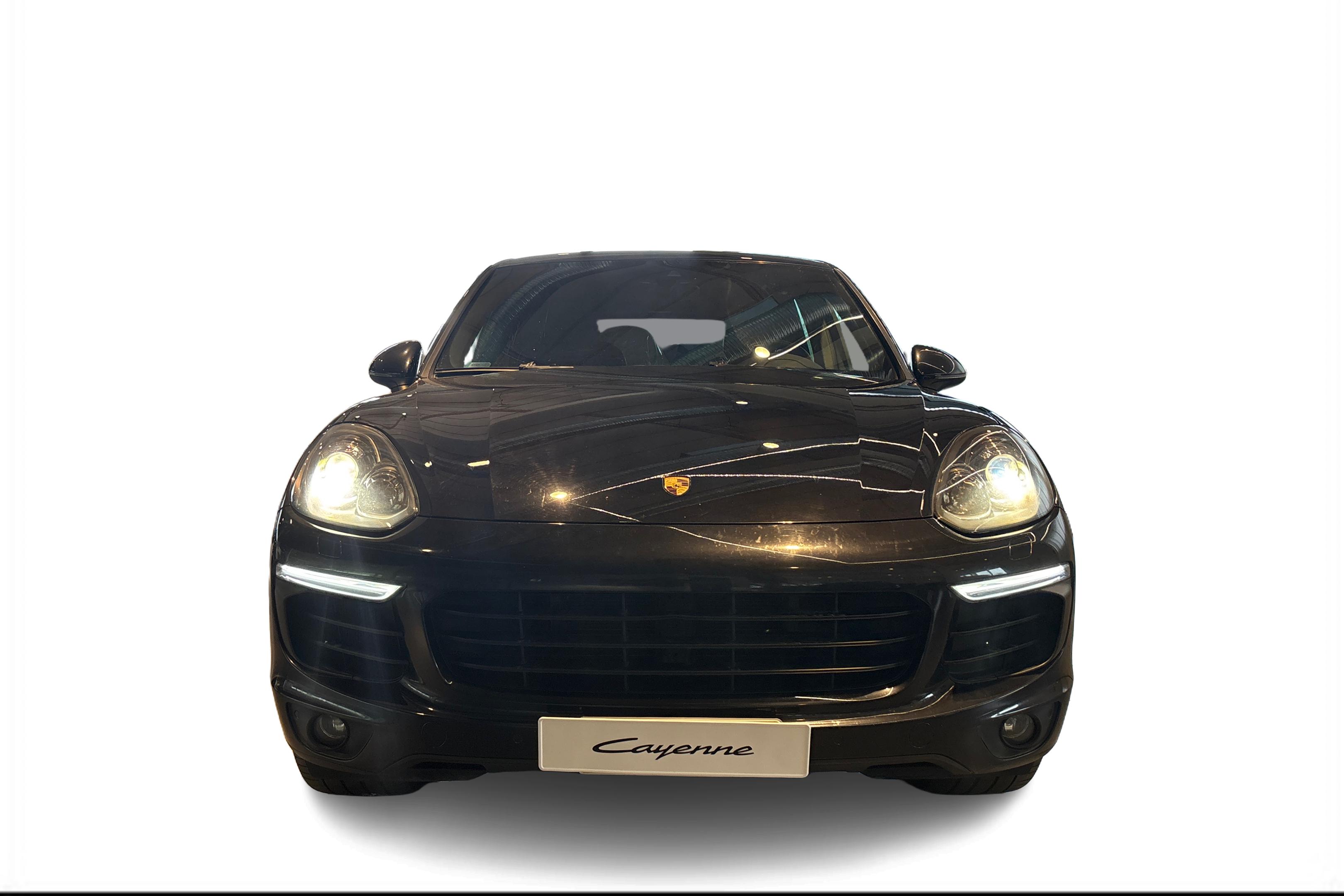 Porsche Cayenne S E-hybrid 2015, kuva 5/14