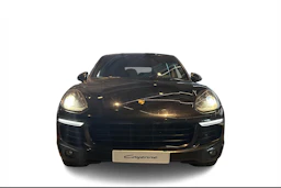 Musta Porsche Cayenne 2015 kuva 5.