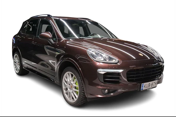 Porsche Cayenne S E-hybrid